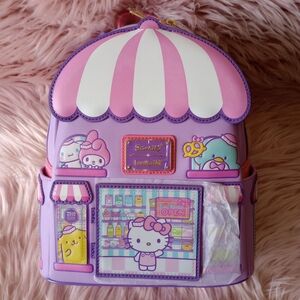 NYCC Limited Edition Sanrio Hello Kitty & Friends Bakery Mini Backpack